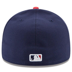 White/Red Chicago White Sox New Era Authentic Collection On-Field 59FIFTY Fitted Hat