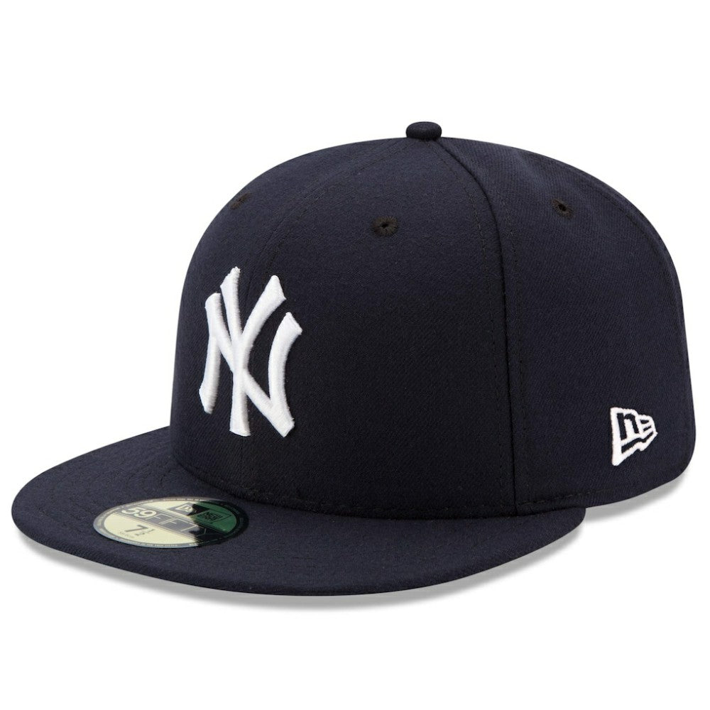 Navy New York Yankees New Era Game Authentic Collection On-Field 59FIFTY Fitted Hat