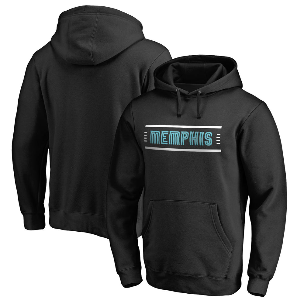 Memphis Grizzlies Pride Pullover Hoodie