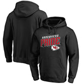 Hometown Collection Arrowhead Pride Pullover Hoodie - Kansas City Chiefs Hoodies