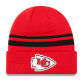 Team Logo Cuffed Knit Hat - Kansas City Chiefs Hats