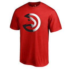 Atlanta Hawks Gradient Logo T-Shirt