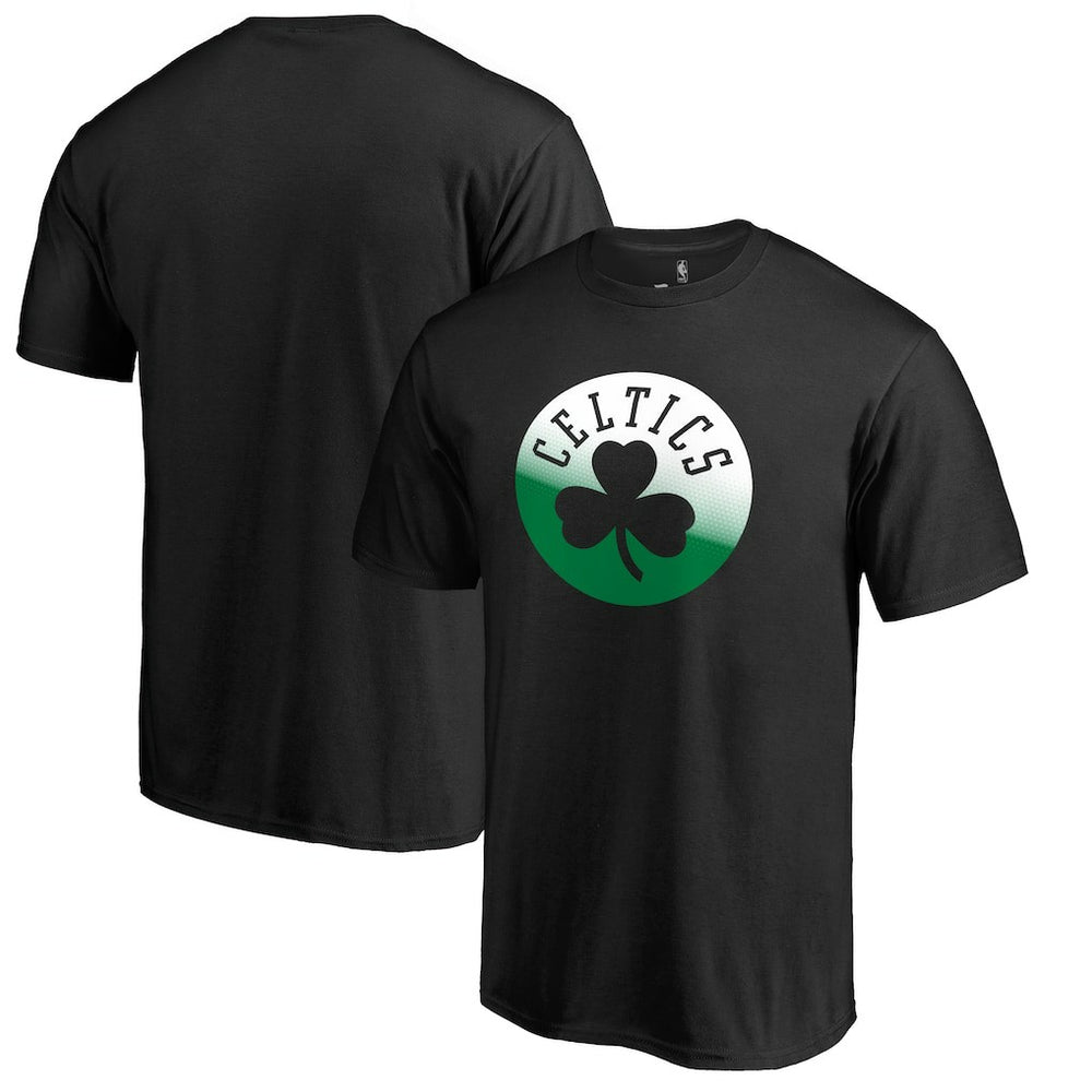 Boston Celtics Gradient Logo T-Shirt