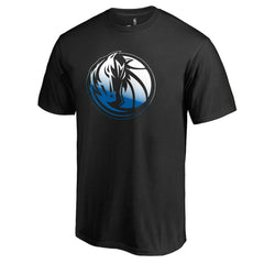 Dallas Mavericks Gradient Logo T-Shirt sale
