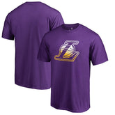 Los Angeles Lakers Gradient Logo T-Shirt