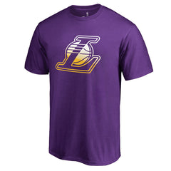 Los Angeles Lakers Gradient Logo T-Shirt