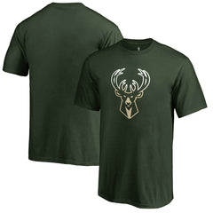 Milwaukee Bucks Gradient Logo T-Shirt