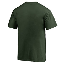 Milwaukee Bucks Gradient Logo T-Shirt