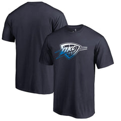 Oklahoma City Thunder Gradient Logo T-Shirt