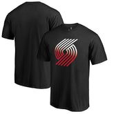 Portland Trail Blazers Gradient Logo T-Shirt