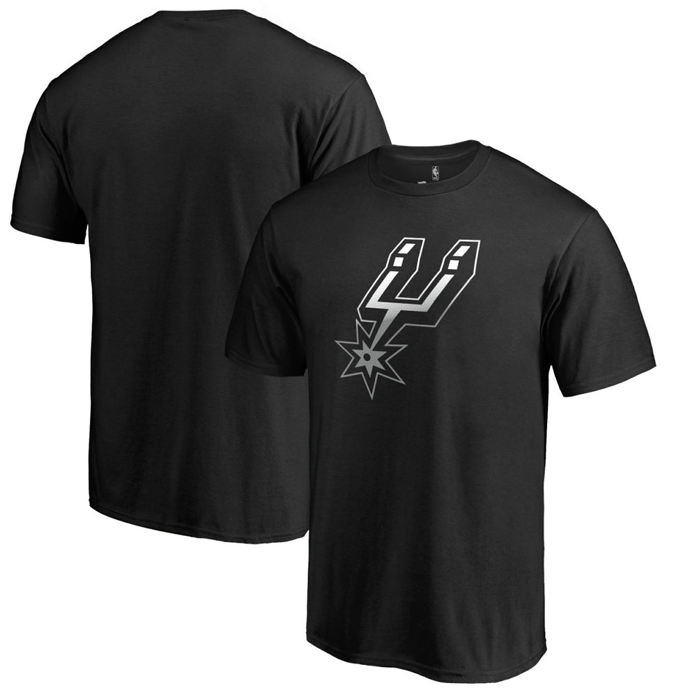 San Antonio Spurs Gradient Logo T-Shirt