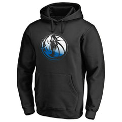 Dallas Mavericks Gradient Logo Pullover Hoodie sale
