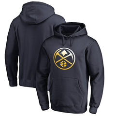 Denver Nuggets Gradient Logo Pullover Hoodie sale