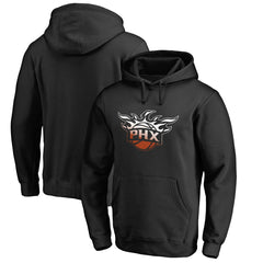 Phoenix Suns Gradient Logo Pullover Hoodie