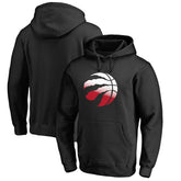 Toronto Raptors Gradient Logo Pullover Hoodie