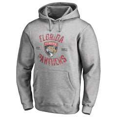 NHL Florida Panthers Heritage Pullover Hoodie