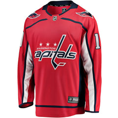 NHL Nicklas Backstrom Washington Capitals Fanatics Breakaway Jersey