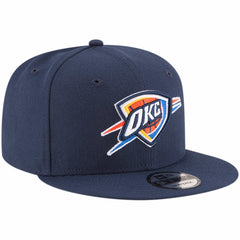 New Era Oklahoma City Thunder Team Color 9FIFTY Snapback Hat