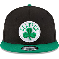 New Era Boston Celtics 2-Tone 9FIFTY Adjustable Snapback Hat