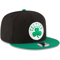 New Era Boston Celtics 2-Tone 9FIFTY Adjustable Snapback Hat