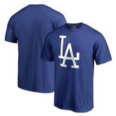Royal Los Angeles Dodgers Cooperstown Collection Forbes T-Shirt