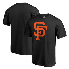 Black San Francisco Giants Cooperstown Collection Forbes T-Shirt