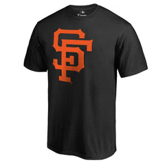 Black San Francisco Giants Cooperstown Collection Forbes T-Shirt