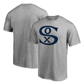 Ash Chicago White Sox Cooperstown Collection Forbes T-Shirt