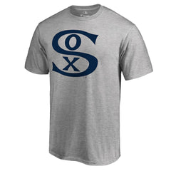 Ash Chicago White Sox Cooperstown Collection Forbes T-Shirt