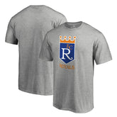 Ash Kansas City Royals Cooperstown Collection Forbes T-Shirt
