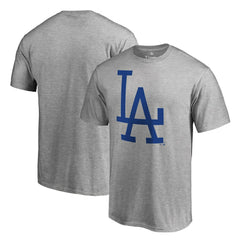Ash Los Angeles Dodgers Cooperstown Collection Forbes T-Shirt