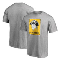 Ash Pittsburgh Pirates Cooperstown Collection Forbes T-Shirt