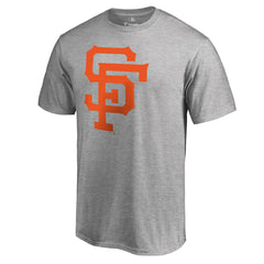 Ash San Francisco Giants Cooperstown Collection Forbes T-Shirt