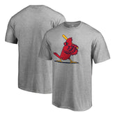 Ash St. Louis Cardinals Cooperstown Collection Forbes T-Shirt