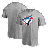 Ash Toronto Blue Jays Cooperstown Collection Forbes T-Shirt