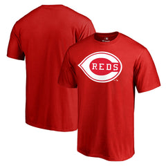 Red Cincinnati Reds Cooperstown Collection Wahconah T-Shirt