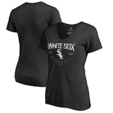 Black Chicago White Sox Women's Live For It T-Shirt