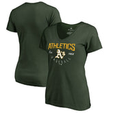 Green Athletics Women's Live For It T-Shirt