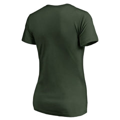 Green Athletics Women's Live For It T-Shirt