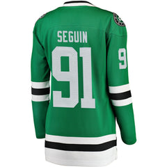 NHL Tyler Seguin Dallas Stars Fanatics Women's Home Breakaway Jersey