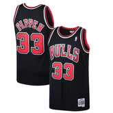 Mitchell & Ness Scottie Pippen Chicago Bulls 1997/98 Hardwood Classics Swingman Jersey sale