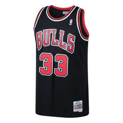 Mitchell & Ness Scottie Pippen Chicago Bulls 1997/98 Hardwood Classics Swingman Jersey sale
