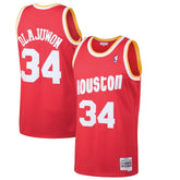 Mitchell & Ness Hakeem Olajuwon Houston Rockets 1993/94 Hardwood Classics Swingman Jersey
