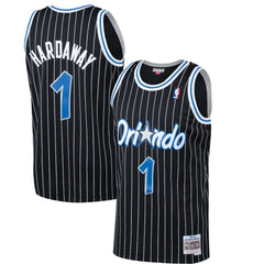 Mitchell & Ness Penny Hardaway Orlando Magic Hardwood Classics Swingman Jersey sale