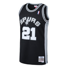 Mitchell & Ness Tim Duncan San Antonio Spurs 1998/99 Hardwood Classics Swingman Jersey