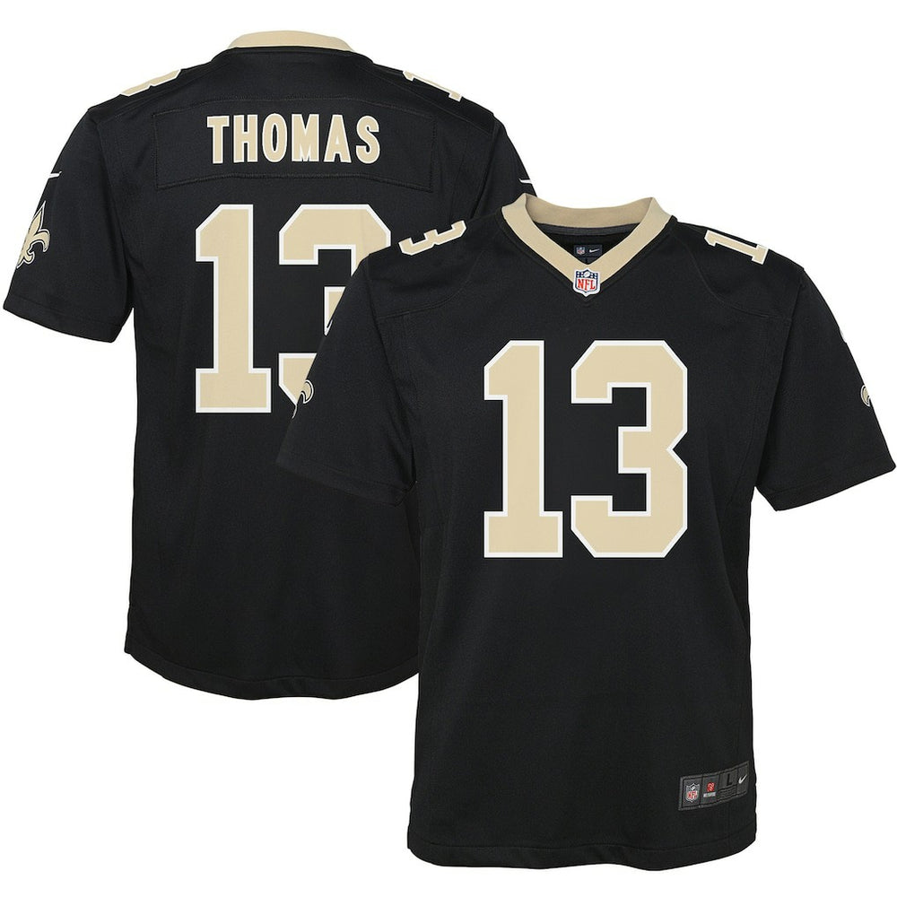 Michael Thomas Youth Game Jersey - New Orleans Saints Jerseys