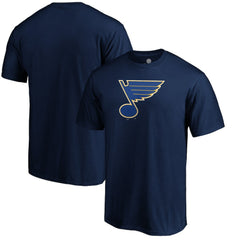 NHL St. Louis Blues Primary Logo T-Shirt