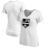 NHL Los Angeles Kings Women's Primary Logo T-Shirt