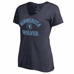 Minnesota Timberwolves Women's Overtime V-Neck T-Shirt