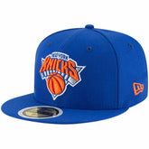 New Era New York Knicks Youth Team Color 59FIFTY Fitted Hat